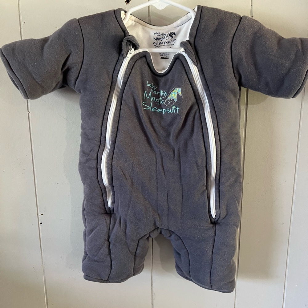 Merlin’s Magic Sleep Suit